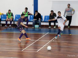 Fotos do Futsal &raquo; 2012-2013 &raquo; ACD Igreja Velha 4 - GD Landal 3